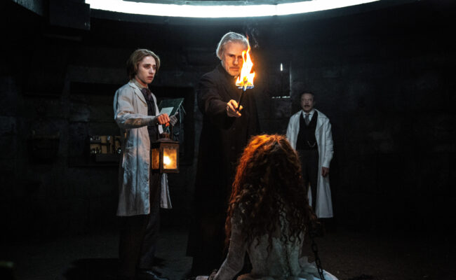 El mito de Drácula por partida doble en Sitges 2025