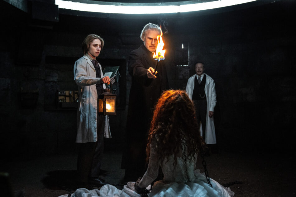 El mito de Drácula por partida doble en Sitges 2025