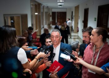 IU tacha de “injerencia preocupante” la opinión del magistrado Puente y advierte de que “los jueces no pueden hacer política, sí aplicar la ley que deciden las instituciones democráticas”