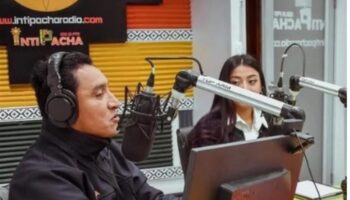 El Movimiento indígena de Ecuador denuncia censura a medios comunitarios