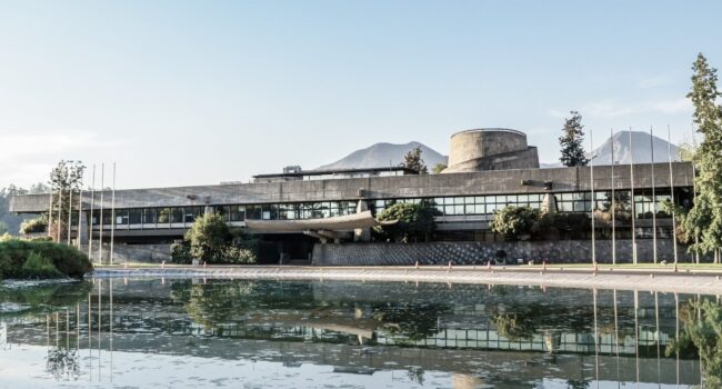 Sesenta años del edificio de Cepal, hito de la arquitectura moderna