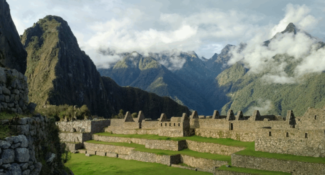 El cambio climático y las especies invasoras ponen en riesgo el Patrimonio Mundial natural