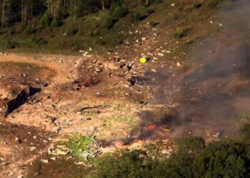 Buscan las causas de una explosión en Tennessee con 19 muertos o desaparecidos