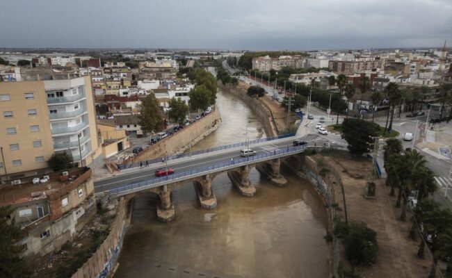 Compromís considera vergonzoso el nivel de incumplimiento del Plan Endavant del Consell para la reconstrucción de la DANA