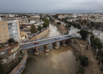 Fechas similares, un patrón parecido: las cuatro grandes danas de Valencia