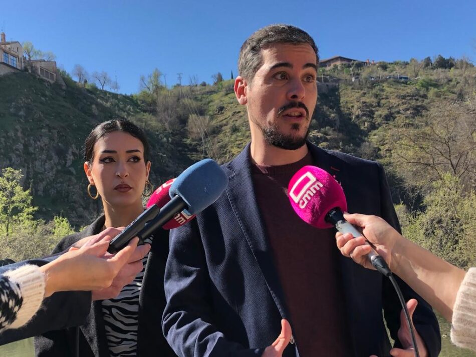 Podemos señala “la trampa de Page al ocultar el drama de los datos sociales, feministas y medioambientales de la región”