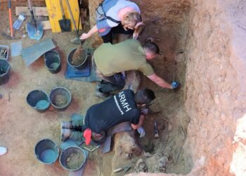 Entregados los restos identificados de los hermanos Esteban y Patricio Ortega Somolinos, asesinados en 1940 por pistoleros fascistas