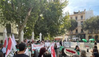 USTEA denuncia la falta de profesorado de portugués en las aulas onubenses