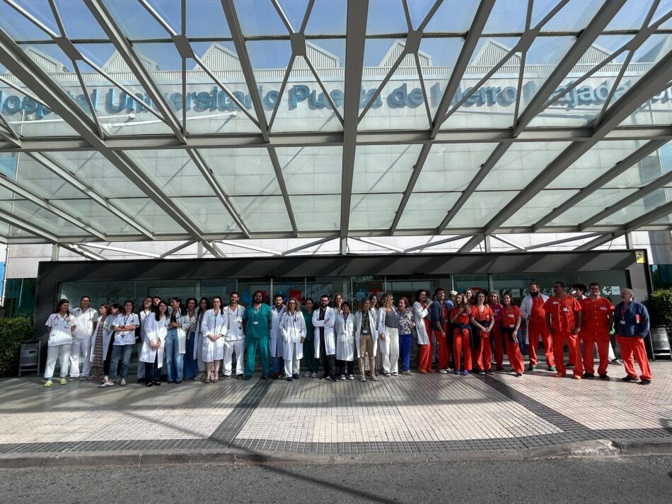 «Cuidar la salud mental del profesional es la gran asignatura pendiente del Sermas»