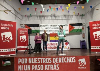 Izquierda Unida trabaja por un frente amplio de las izquierdas en Castilla y León