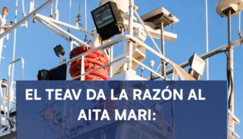 El Jurat Economico administratiu de la Generalitat Valenciana (TEAV) anula la liquidación ilegal de tasas a Salvamento Marítimo Humanitario (SMH), confirmando la exención por su labor humanitaria