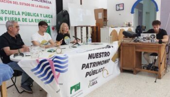 Andalucía Laica celebró el pasado sábado 25 de octubre su encuentro de otoño en la ciudad gaditana de Jerez de la Frontera