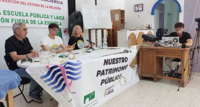 Andalucía Laica celebró el pasado sábado 25 de octubre su encuentro de otoño en la ciudad gaditana de Jerez de la Frontera