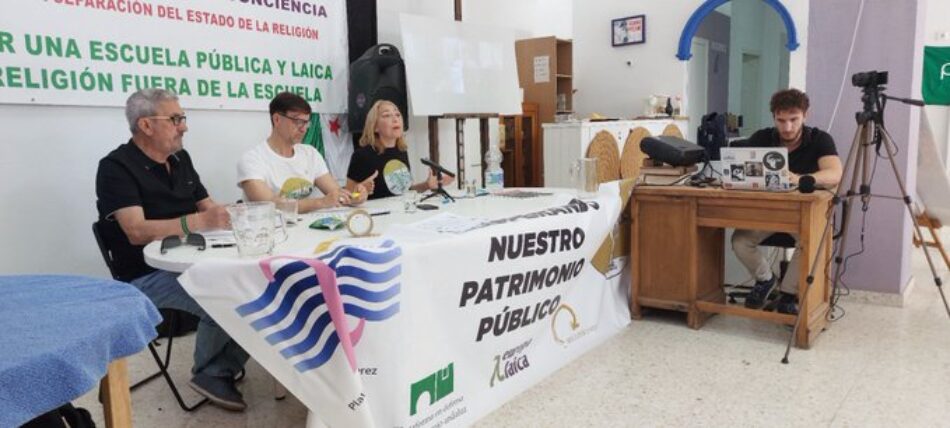 Andalucía Laica celebró el pasado sábado 25 de octubre su encuentro de otoño en la ciudad gaditana de Jerez de la Frontera