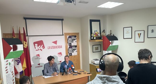 Plan de Vivienda IU Castilla y León. “Quedarse a vivir en CyL”