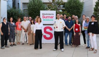 Movimiento Sumar Andalucía inicia su proceso de primarias para la elección de candidatura a la Presidencia de la Junta de Andalucía