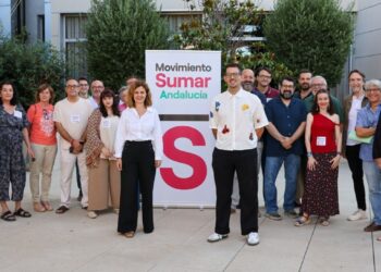 Movimiento Sumar Andalucía inicia su proceso de primarias para la elección de candidatura a la Presidencia de la Junta de Andalucía