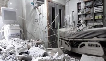 Unos 1700 profesionales de la salud asesinados por Israel en Gaza