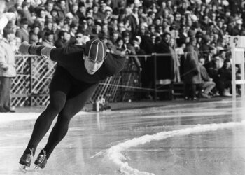 Grishin: el patinador soviético de los cuatro oros olímpicos