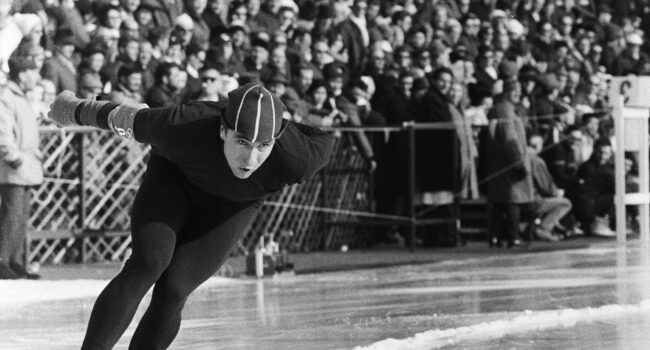Grishin: el patinador soviético de los cuatro oros olímpicos
