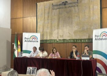 Esperanza Gómez es elegida candidata a la Presidencia de la Junta de Andalucía por Movimiento Sumar