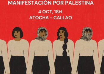 RESCOP (Red Solidaria Contra la Ocupación de Palestina): «Ante el incalificable plan anunciado conjuntamente por Trump y Netanyahu para Gaza»