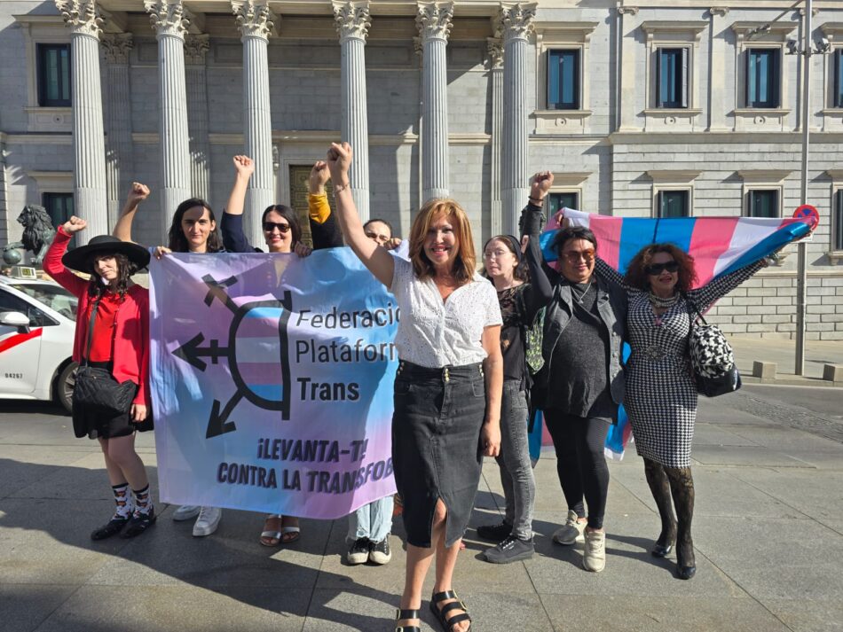 La Plataforma Trans denuncia ante el Ministerio del Interior y el Defensor del Pueblo el incumplimiento del Gobierno en materia de derechos de las personas trans migrantes