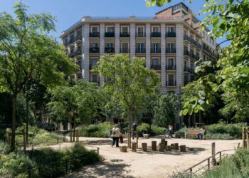 BComú empeny el Govern a desenvolupar un Pla per mantenir i replantar el verd a les superilles i als eixos verds