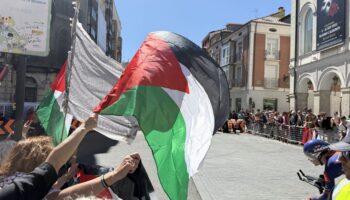 Izquierda Unida CyL llama a la huelga por Palestina