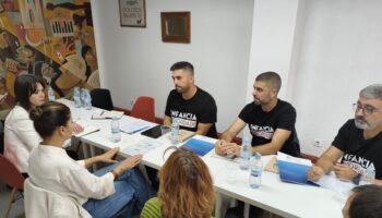 Esquerda unida defende que a protección á infancia e xuventude debe estar no centro das políticas sociais do Xunta