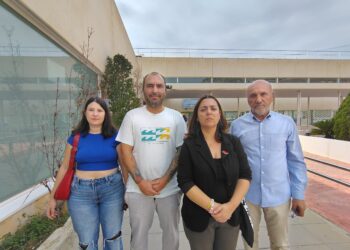 IU-Verdes alerta desde Archena de que López Miras usa la salud mental como escaparate político mientras desmantela los servicios públicos en toda la Región de Murcia