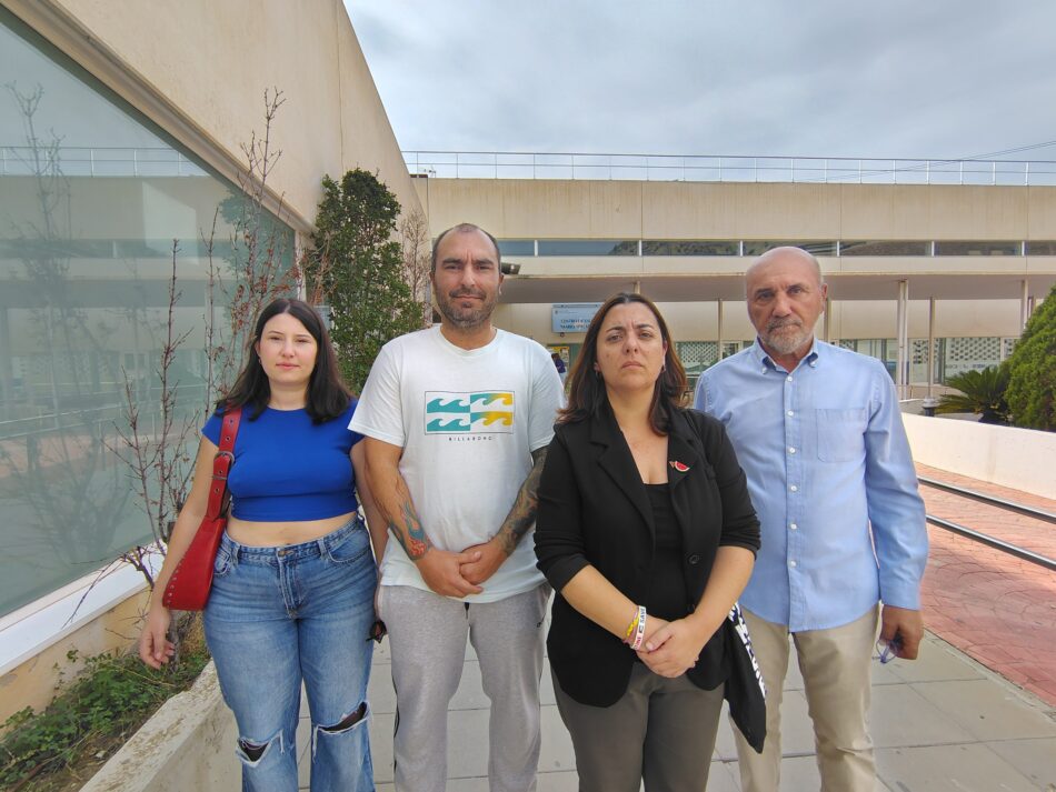 IU-Verdes alerta desde Archena de que López Miras usa la salud mental como escaparate político mientras desmantela los servicios públicos en toda la Región de Murcia
