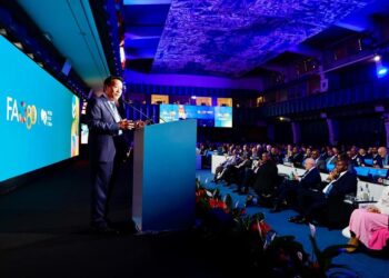 Foro Mundial de Alimentación: “debemos aprovechar el legado de la FAO para dejar un mundo sin hambre para nuestros hijos y nietos”