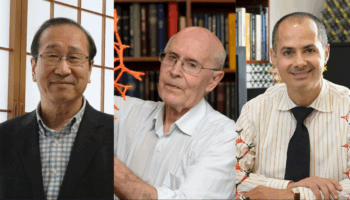 Kitagawa, Robson y Yaghi ganan el Nobel de Química 2025 por sus trabajos en estructuras organometálicas