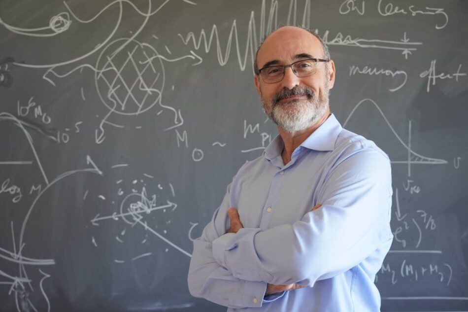 Juan García-Bellido Capdevila, del Instituto de Física Teórica (IFT UAM-CSIC): “La cuestión no es si hubo inflación cósmica, sino cuál describe mejor nuestro universo”
