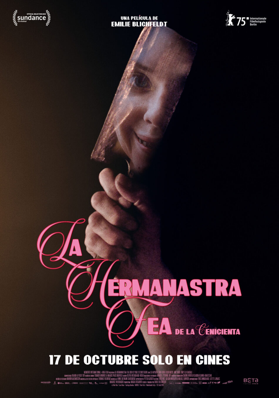 «La Hermanastra Fea», ganadora del premio a la mejor película en la sección oficial de Sitges 2025