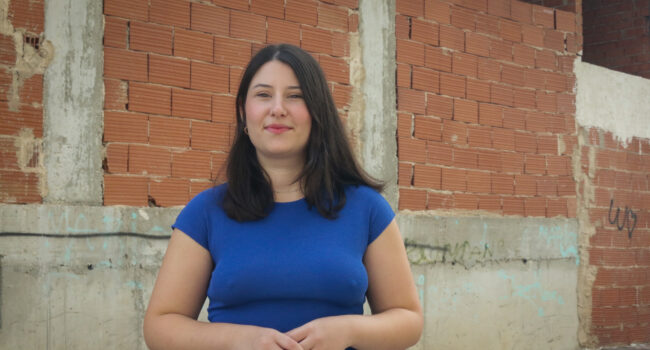 La Red de Jóvenes de Izquierda Unida-Verdes denuncia el modelo de “vivienda asequible” del Gobierno Regional: “A lo que López Miras llama asequible, nosotras lo llamamos imposible”