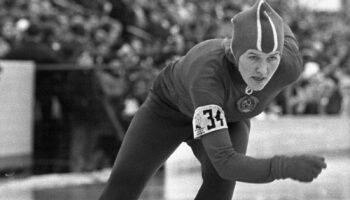 Lidia Skoblikova: seis oros olímpicos para el patinaje soviético