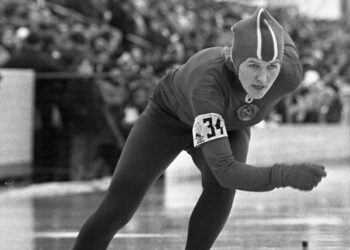 Lidia Skoblikova: seis oros olímpicos para el patinaje soviético