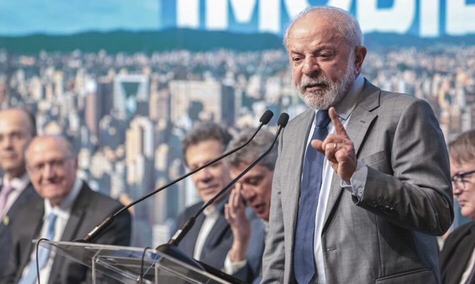 Lula se presentará a reelección en Brasil, también para frenar a mentirosos