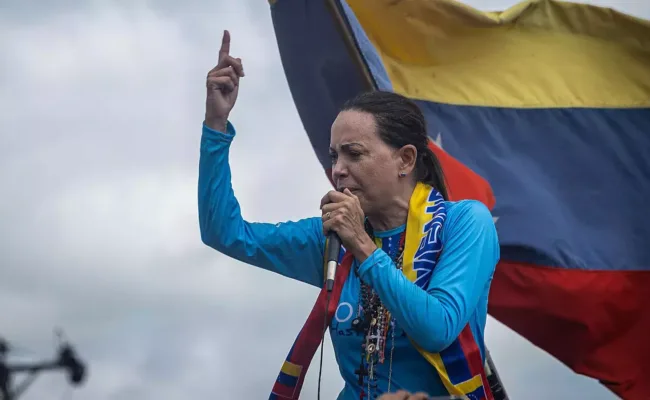 Podemos e Izquierda Unida critican duramente la concesión del Premio Nobel de la Paz 2025 a la ultraderechista María Corina Machado