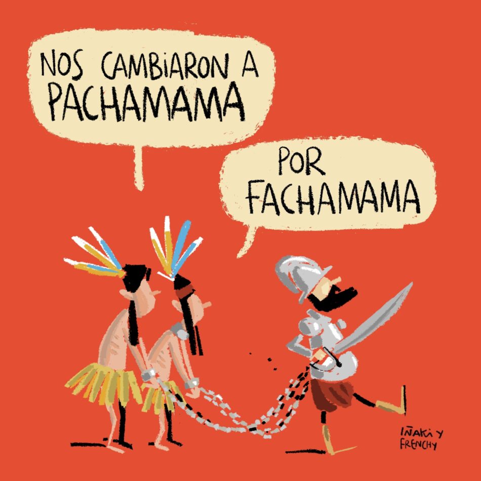 NADA QUE CELEBRAR