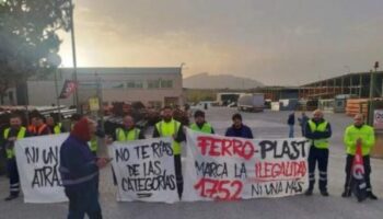 Plásticos IMA de Archidona recibe un nuevo varapalo judicial