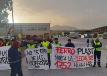 Plásticos IMA de Archidona recibe un nuevo varapalo judicial