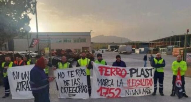 Plásticos IMA de Archidona recibe un nuevo varapalo judicial