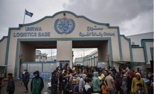 La ONU denuncia que la llegada del invierno agudizará la crisis en Gaza
