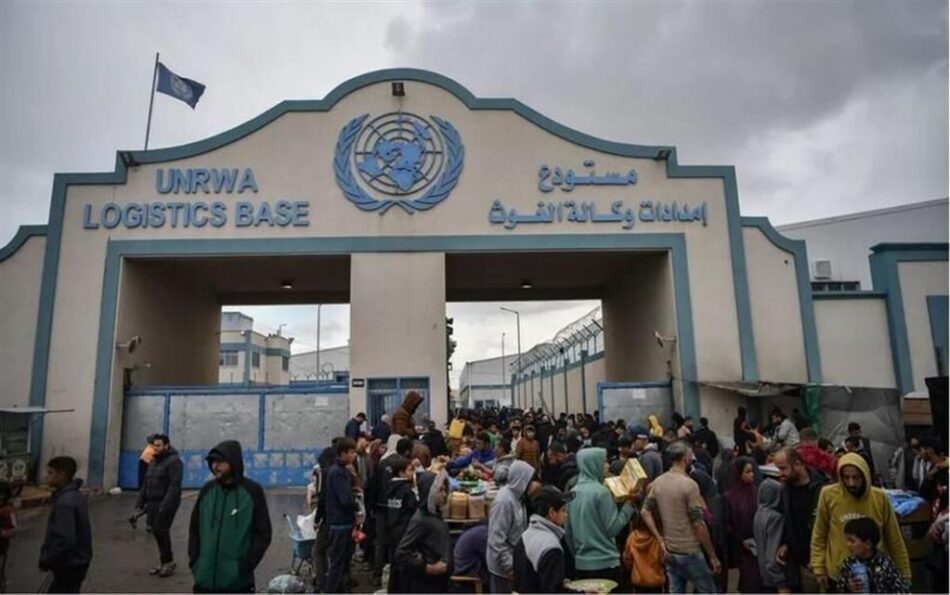 La ONU denuncia que la llegada del invierno agudizará la crisis en Gaza