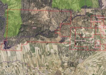 Ecologistas denuncia que los nuevos permisos mineros en Huelva amenazan al agua potable y a zonas protegidas