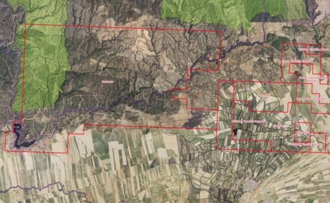 Ecologistas denuncia que los nuevos permisos mineros en Huelva amenazan al agua potable y a zonas protegidas