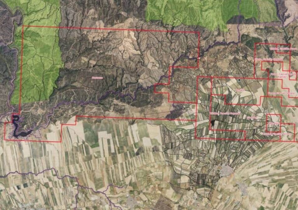 Ecologistas denuncia que los nuevos permisos mineros en Huelva amenazan al agua potable y a zonas protegidas